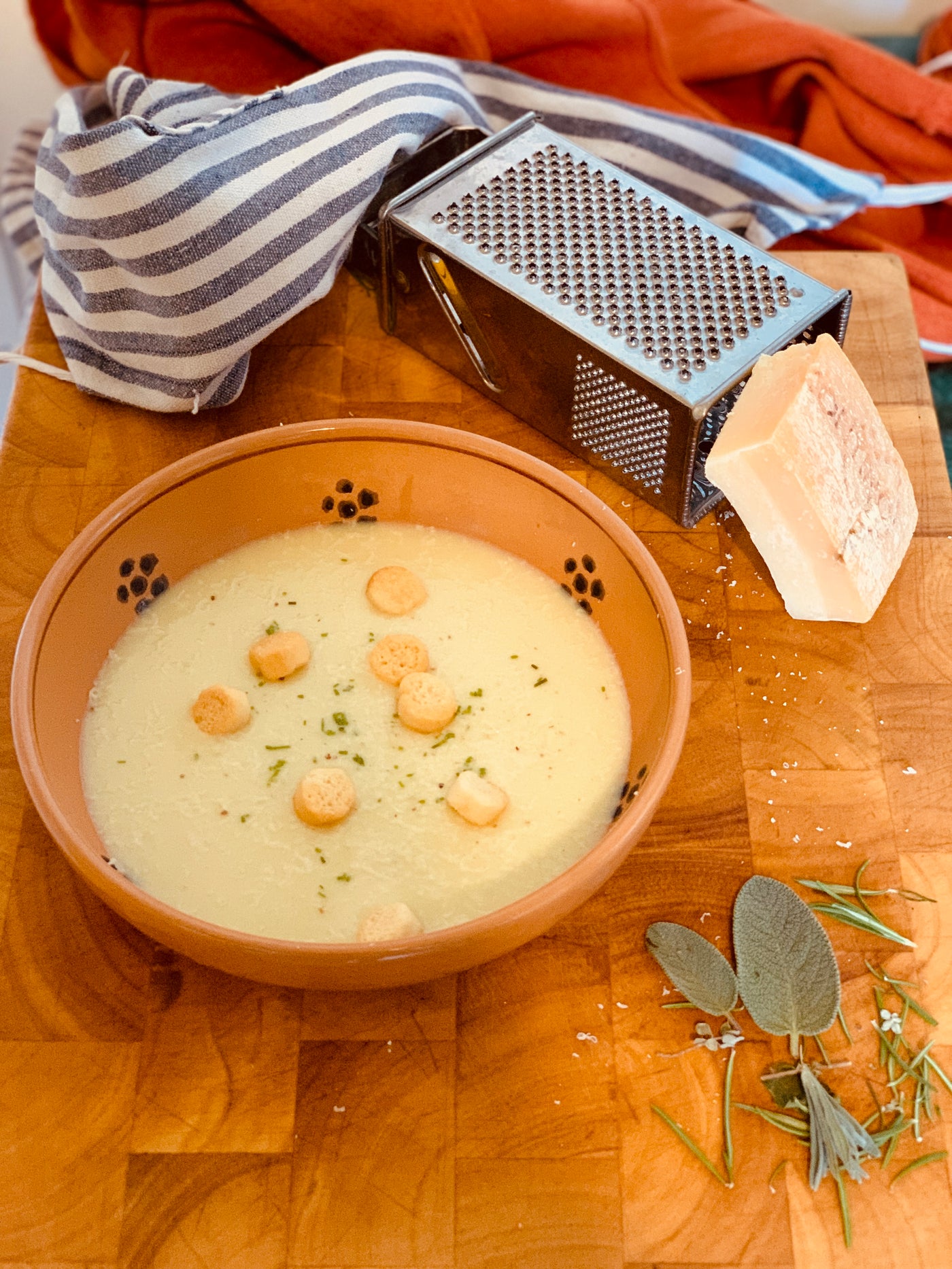 Vichyssoise