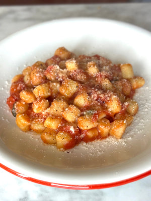 Gnocchi al pomodoro